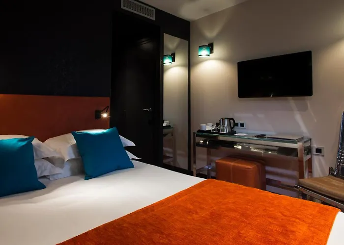 Hotel Atmospheres