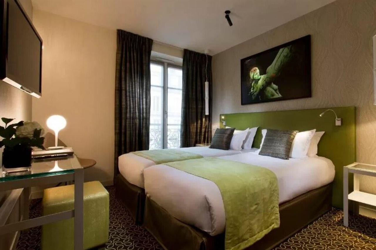 Atmospheres 4* Parigi