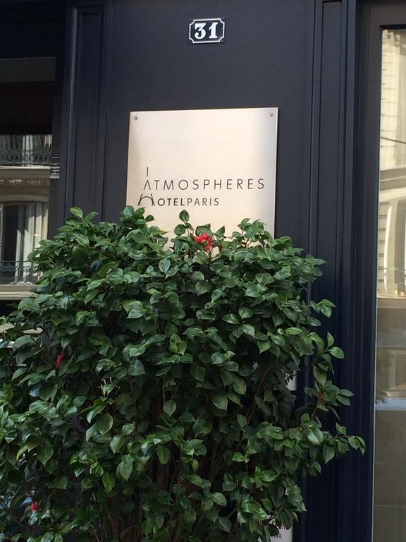 Atmospheres Parigi