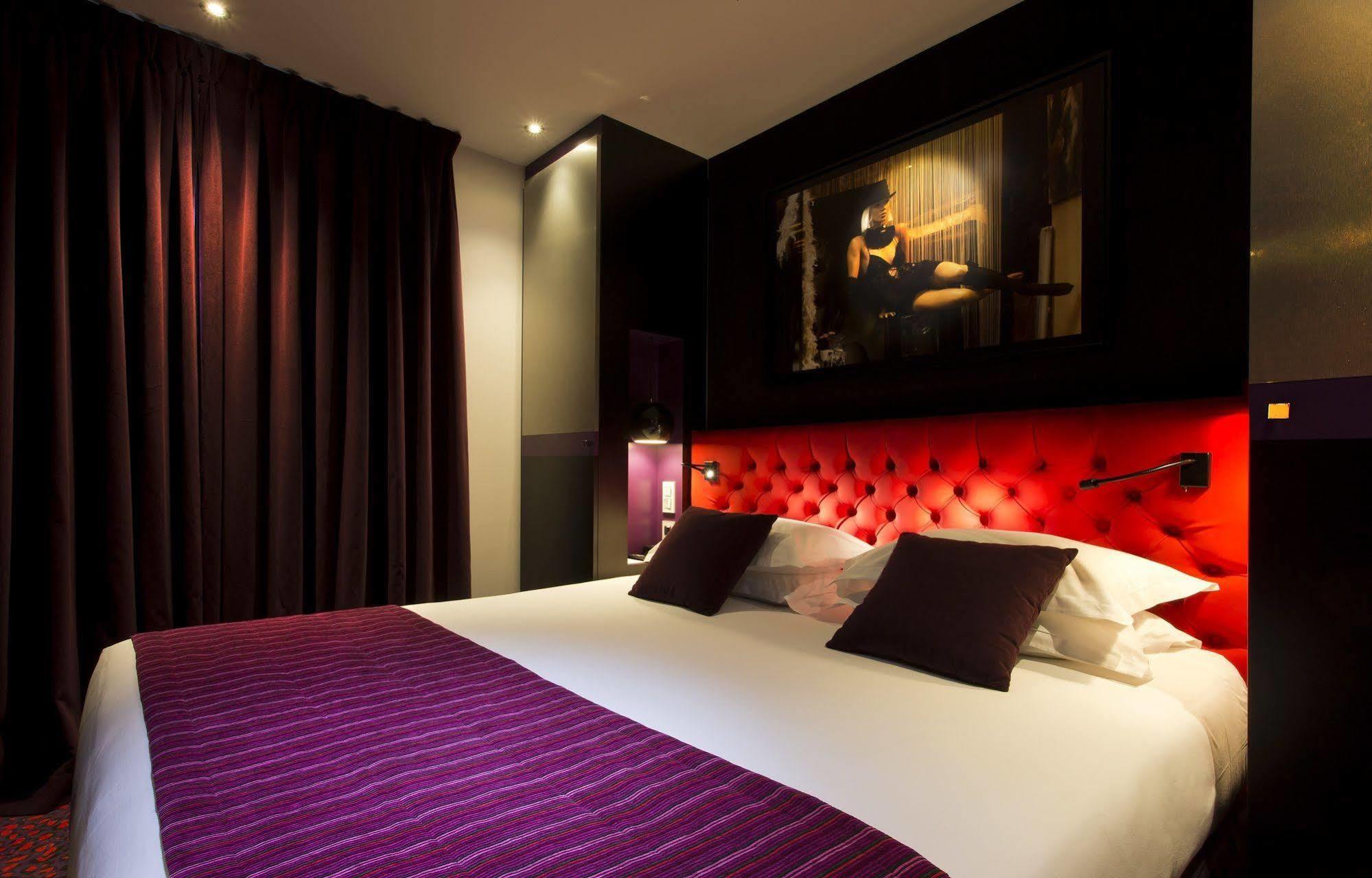 Atmospheres 4* Parigi