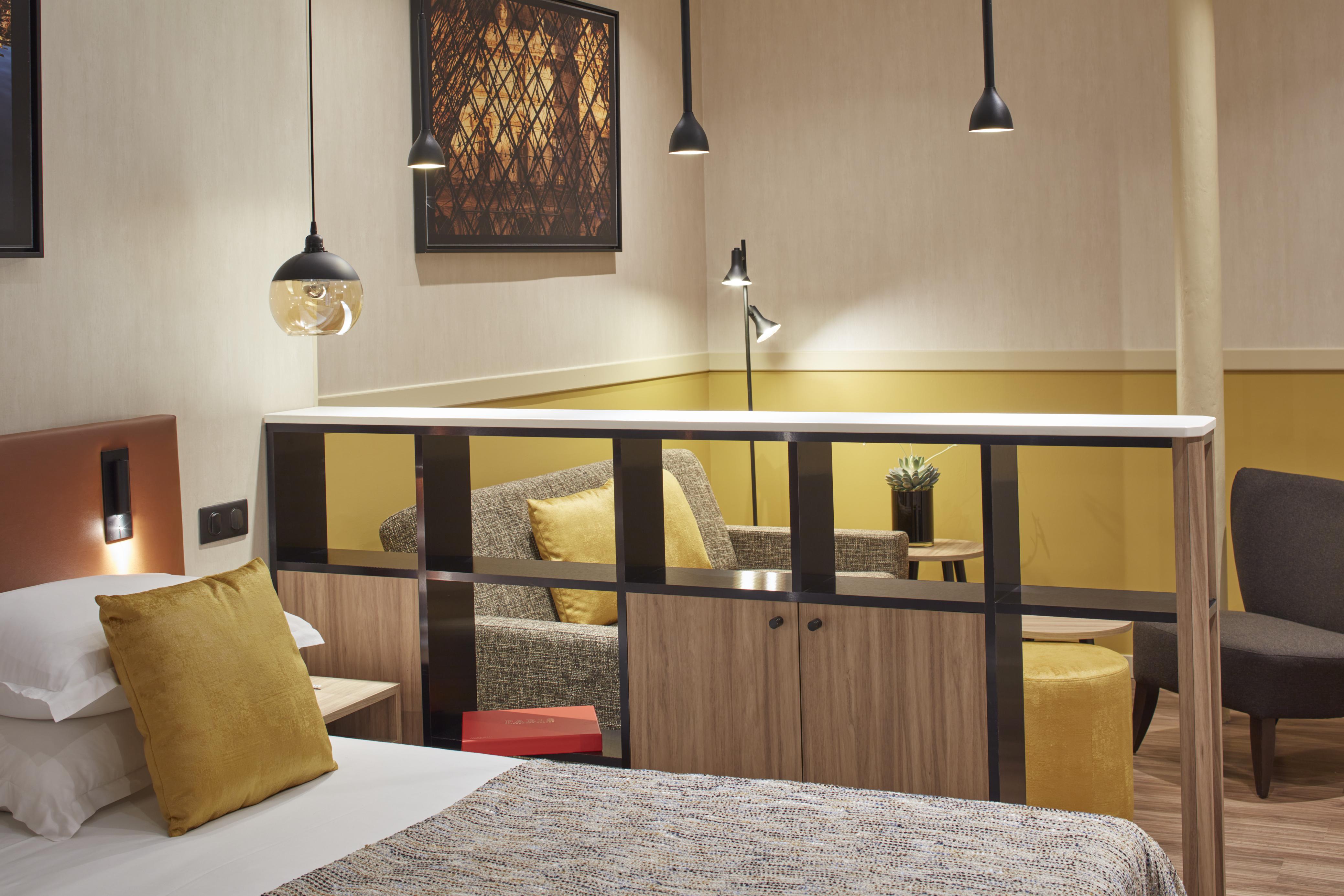 Hotel Atmosphères