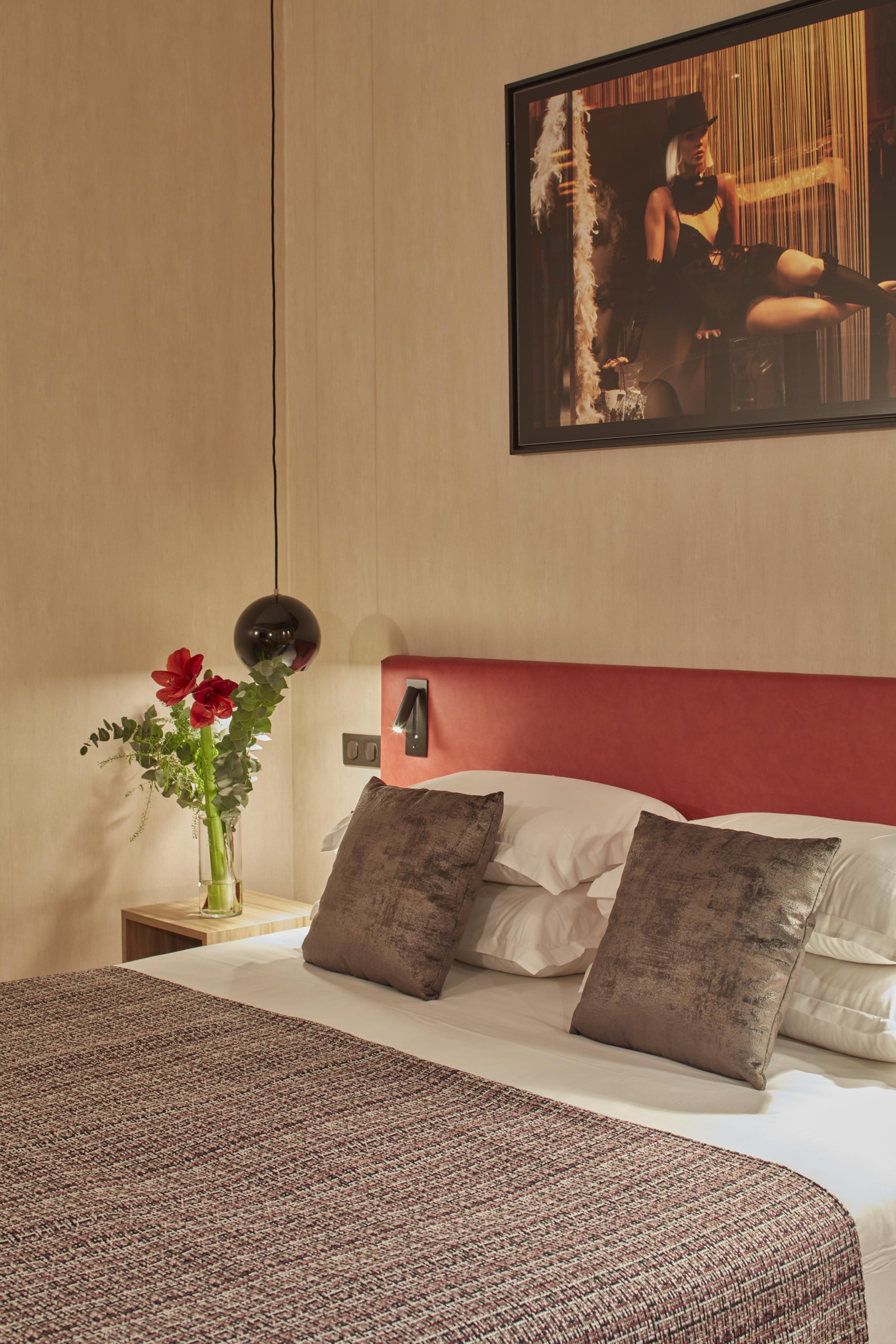 Hotel Atmosphères Paris