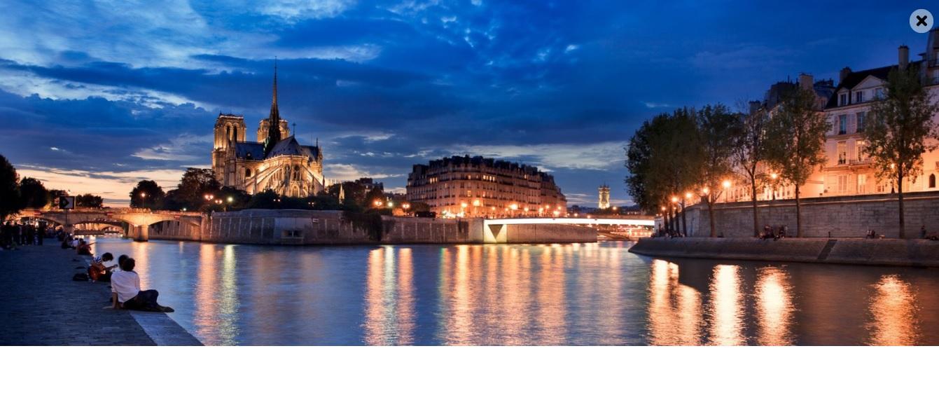 Hotel Atmosphères Paris