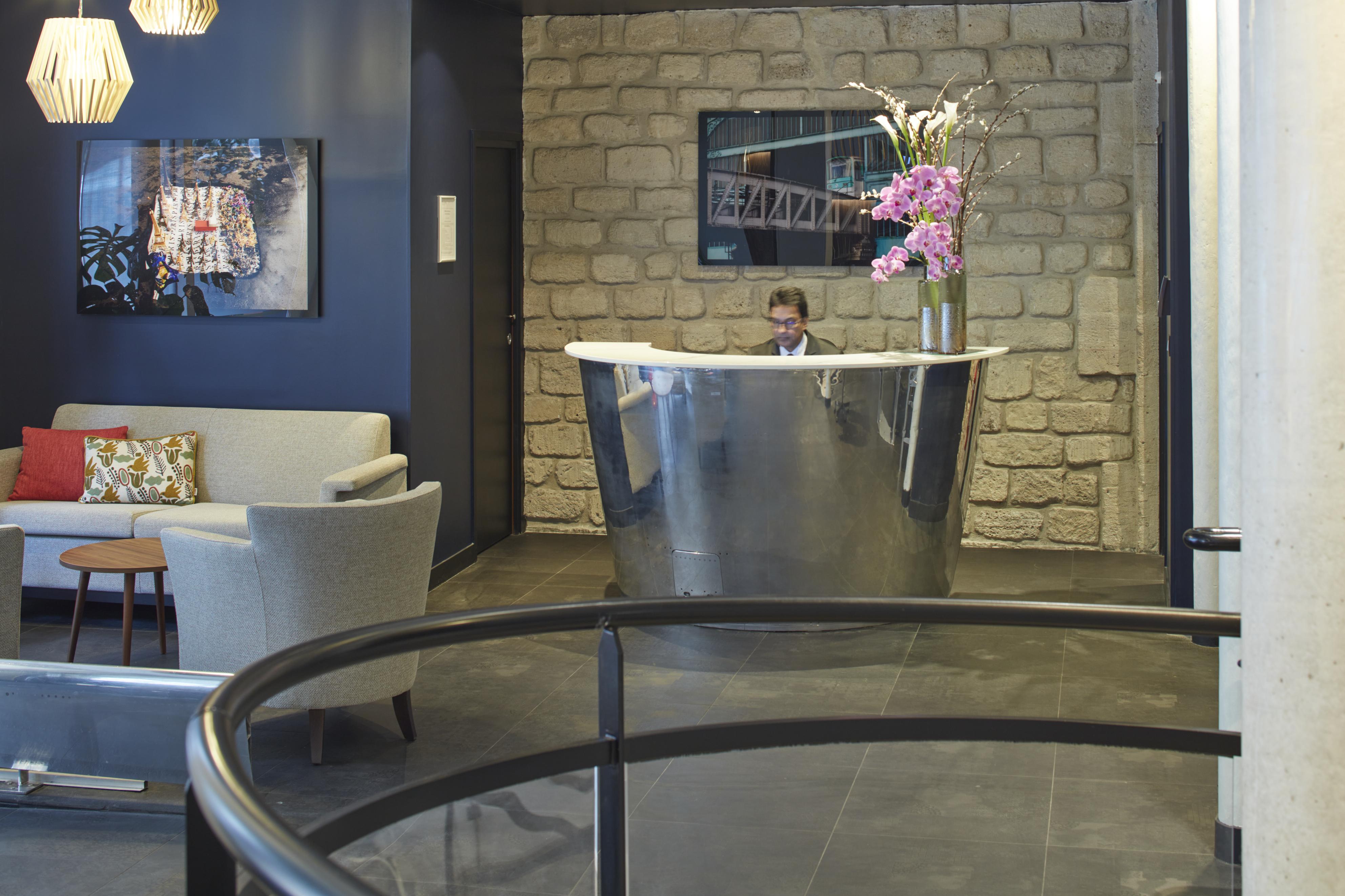 Hotel Atmosphères 4*
