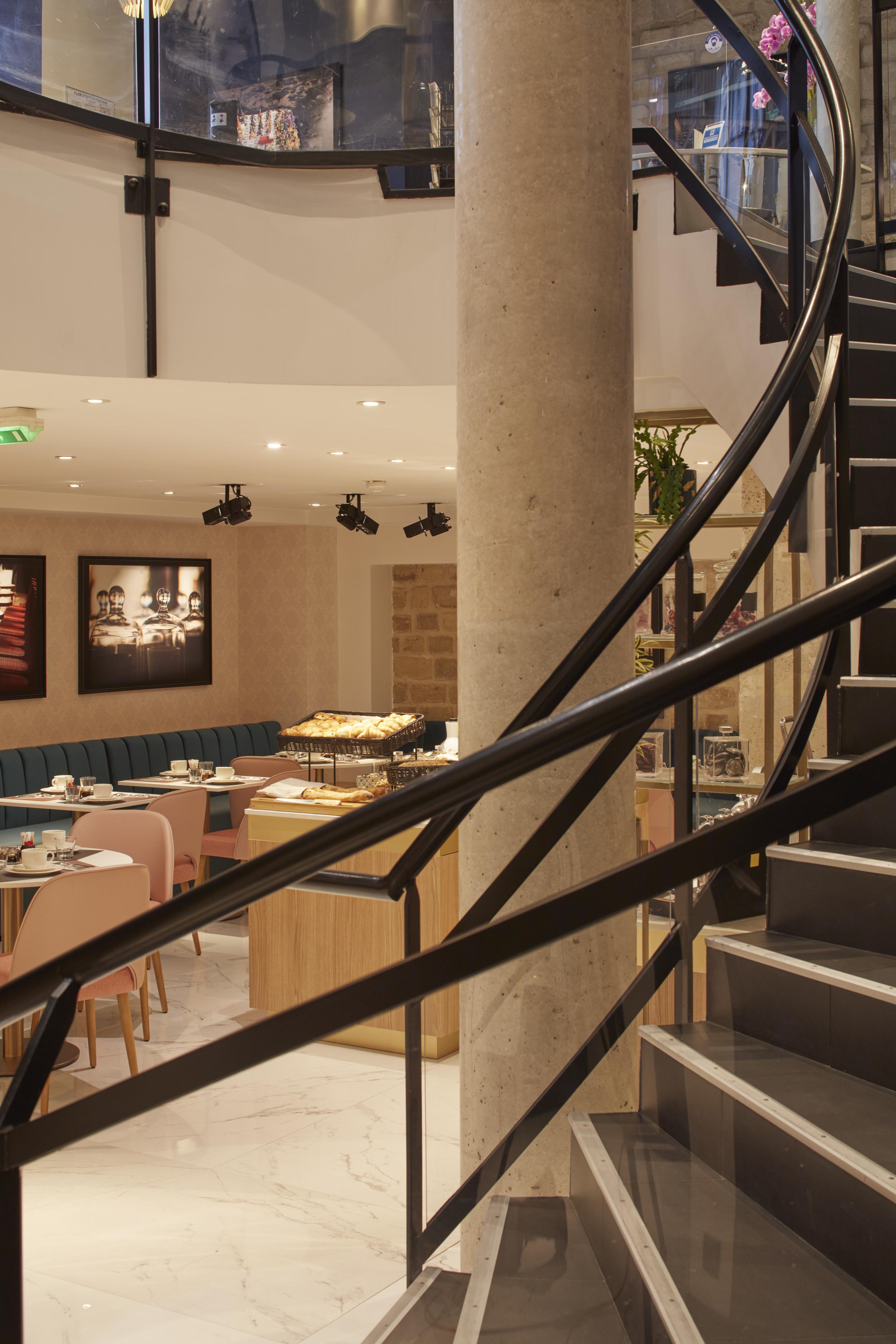 Hotel Atmosphères Paris