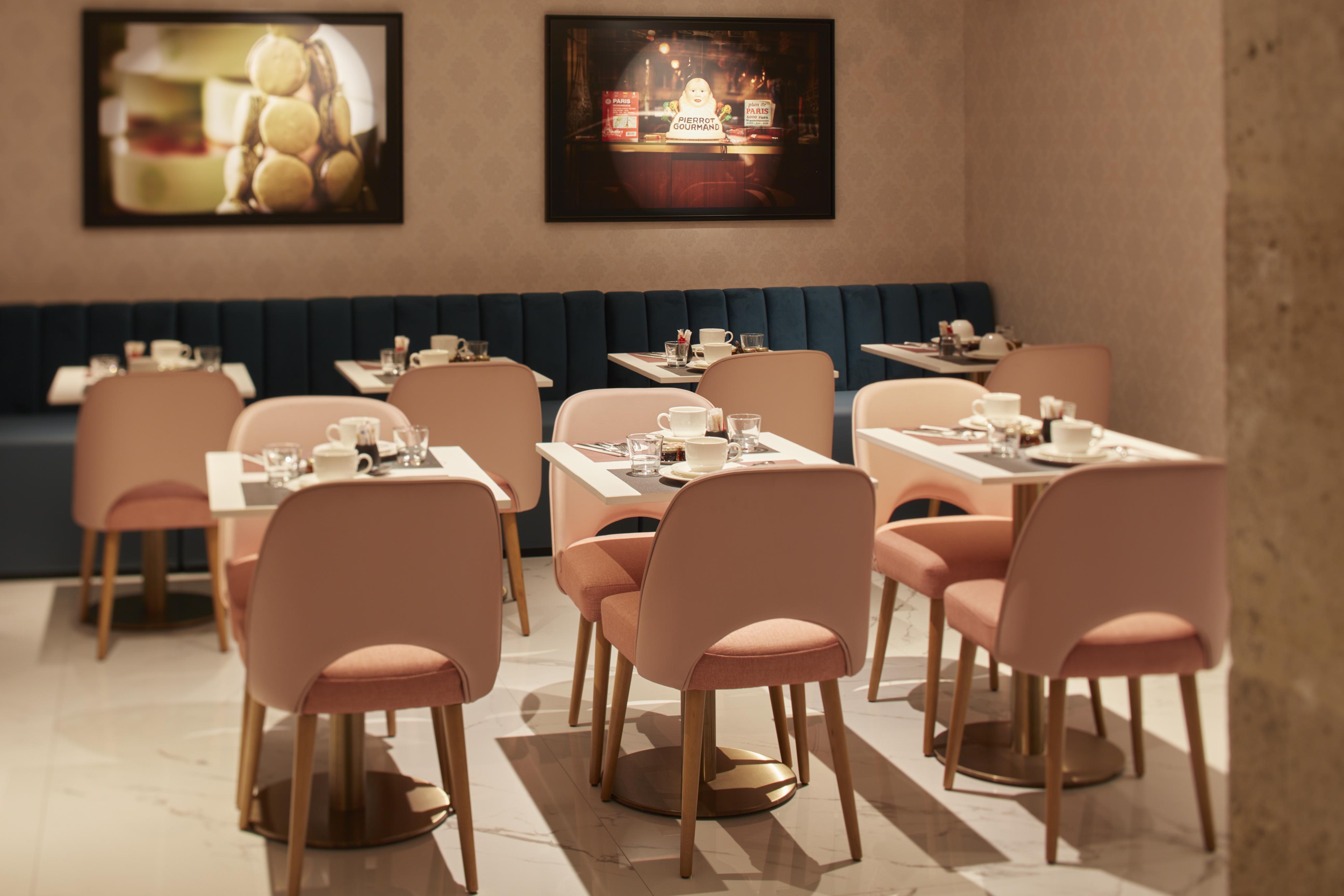 Hotel Atmosphères Paris