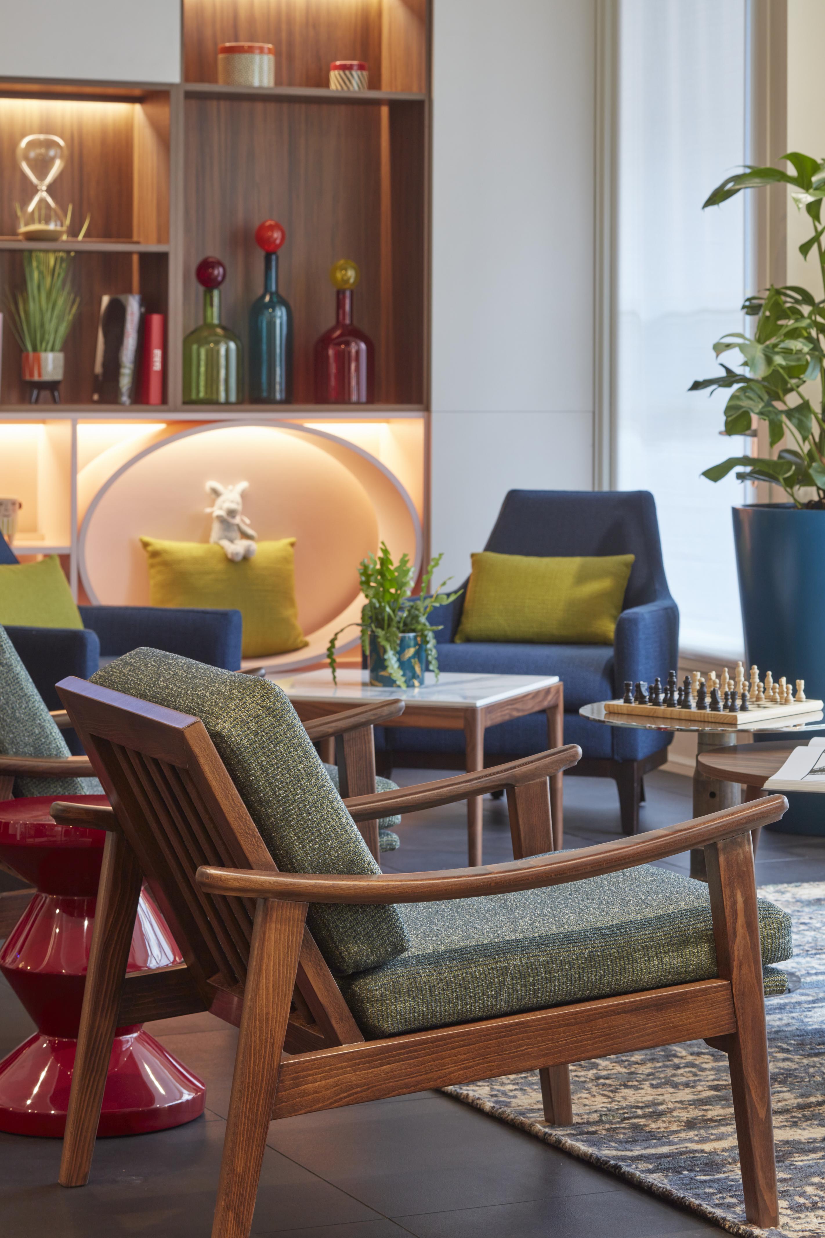 Atmosphères Hotel Paris