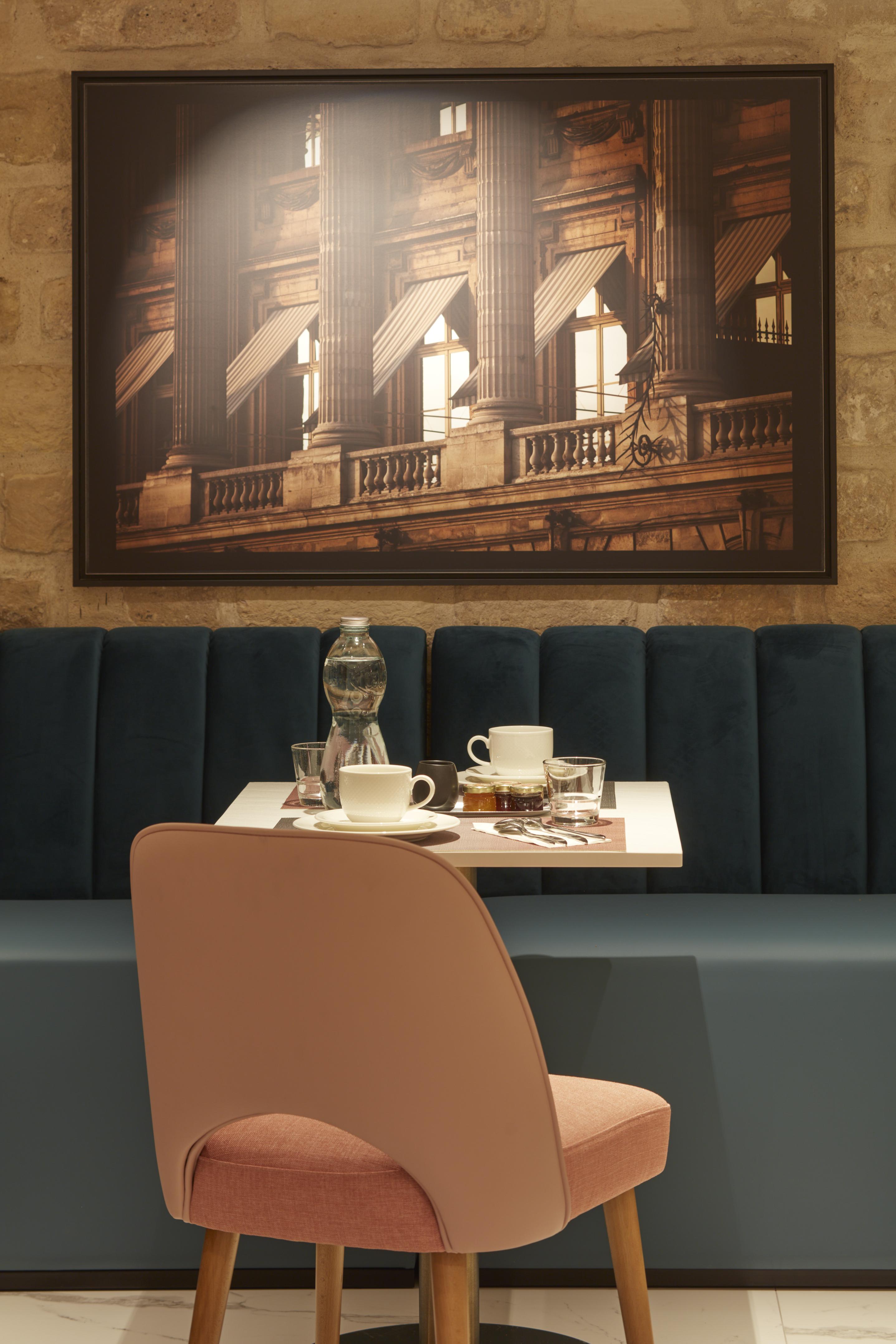 Hotel Atmosphères