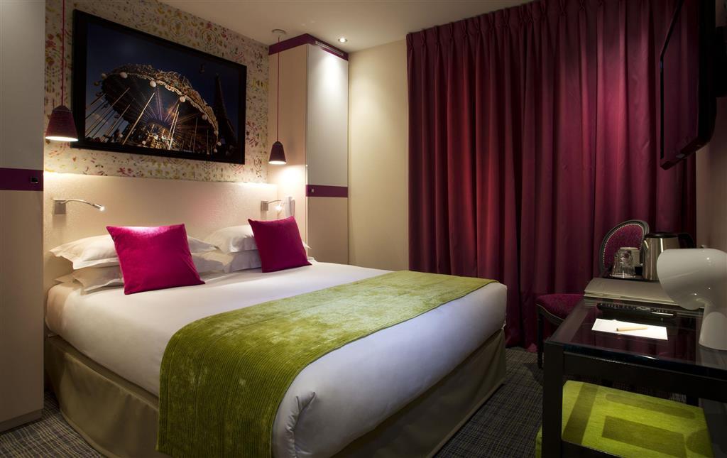 Hotel Atmosphères 4*