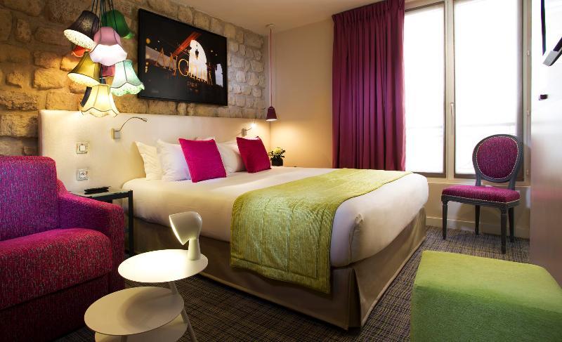 Hotel Atmosphères 4*