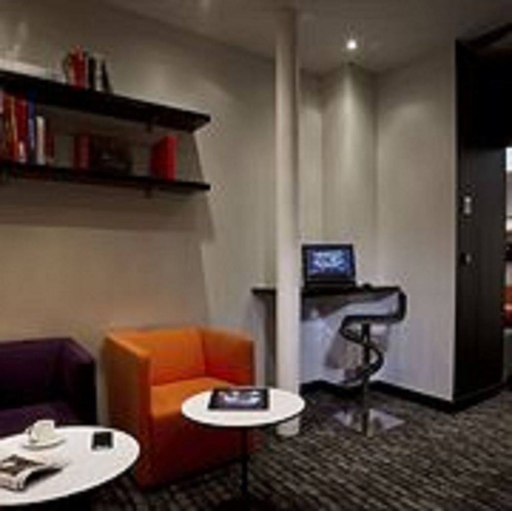 Atmosphères Hotel Paris