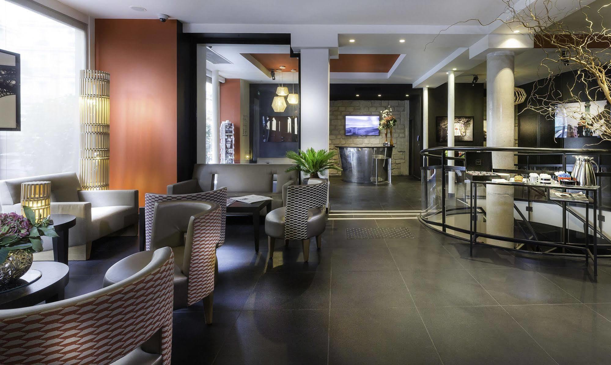 Atmosphères Hotel 4*