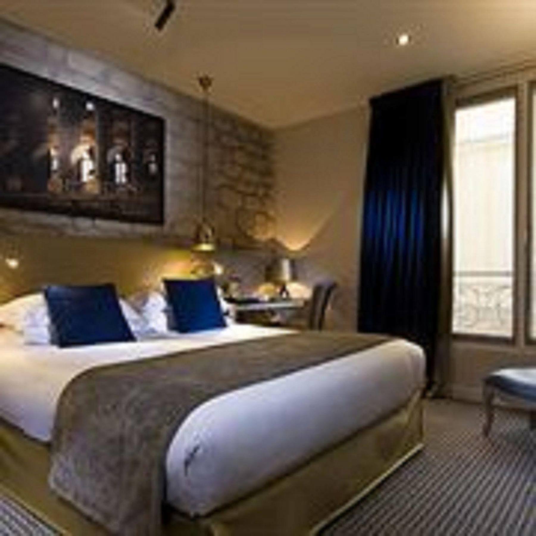 Atmosphères Paris