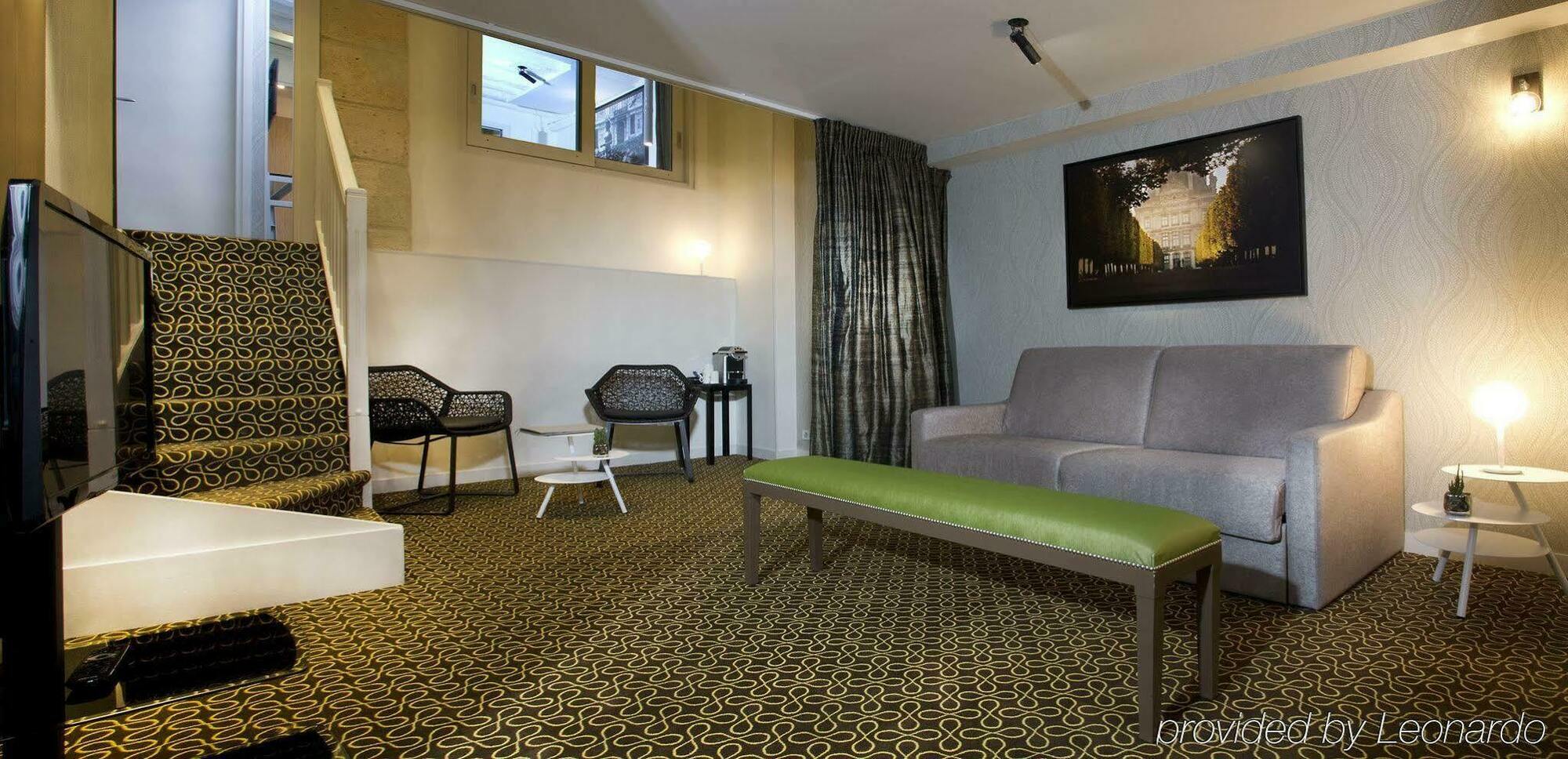 Atmosphères 4* Paris